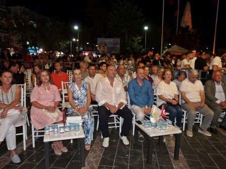 18. Altin Cinar Festivali gerceklesti